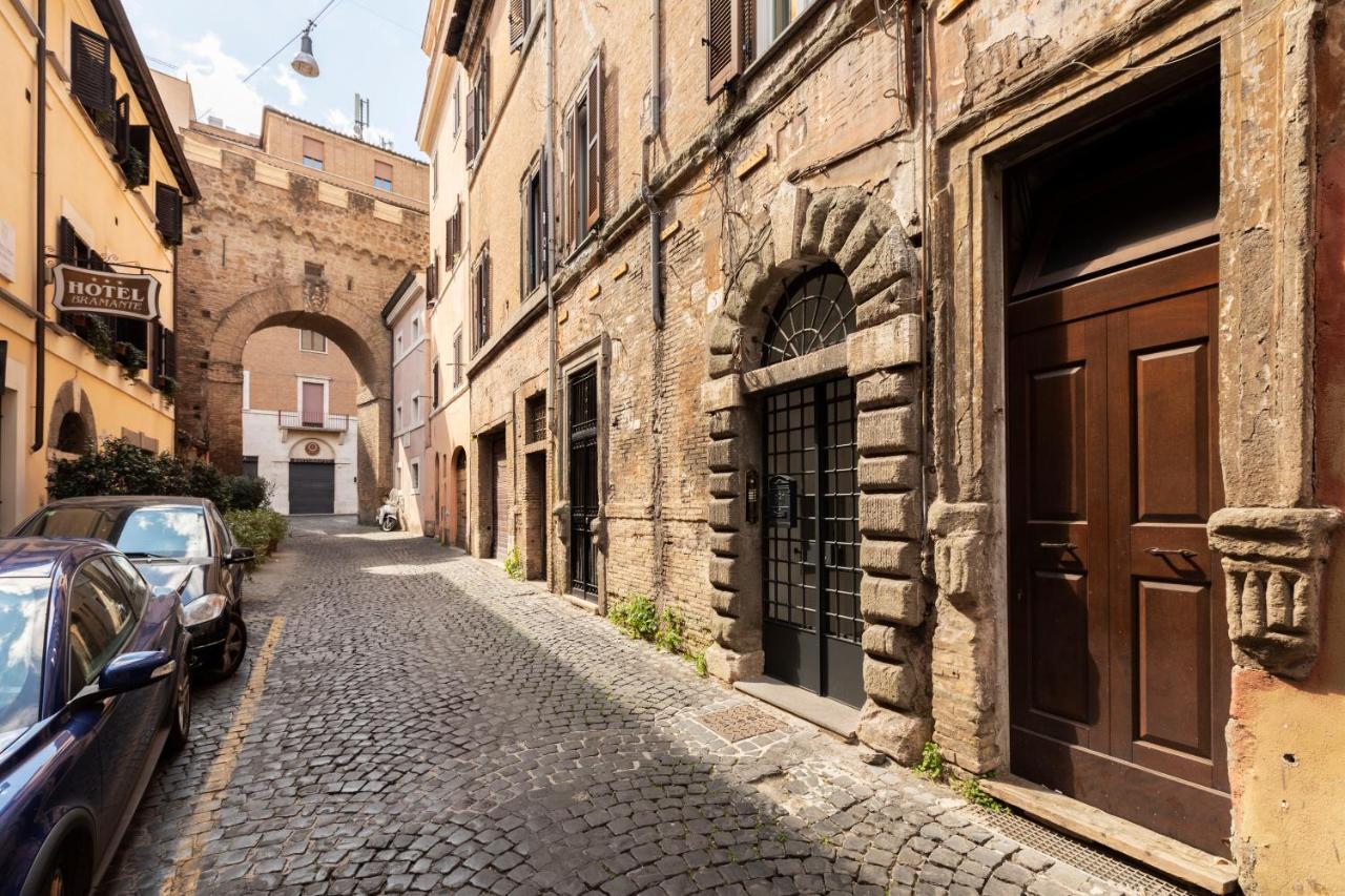 Residenza Palline By Hili Rome Exterior photo