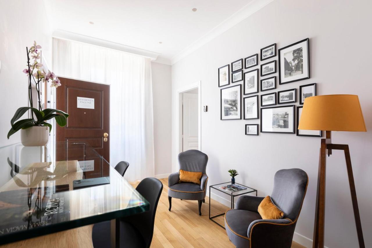 Residenza Palline By Hili Rome Exterior photo