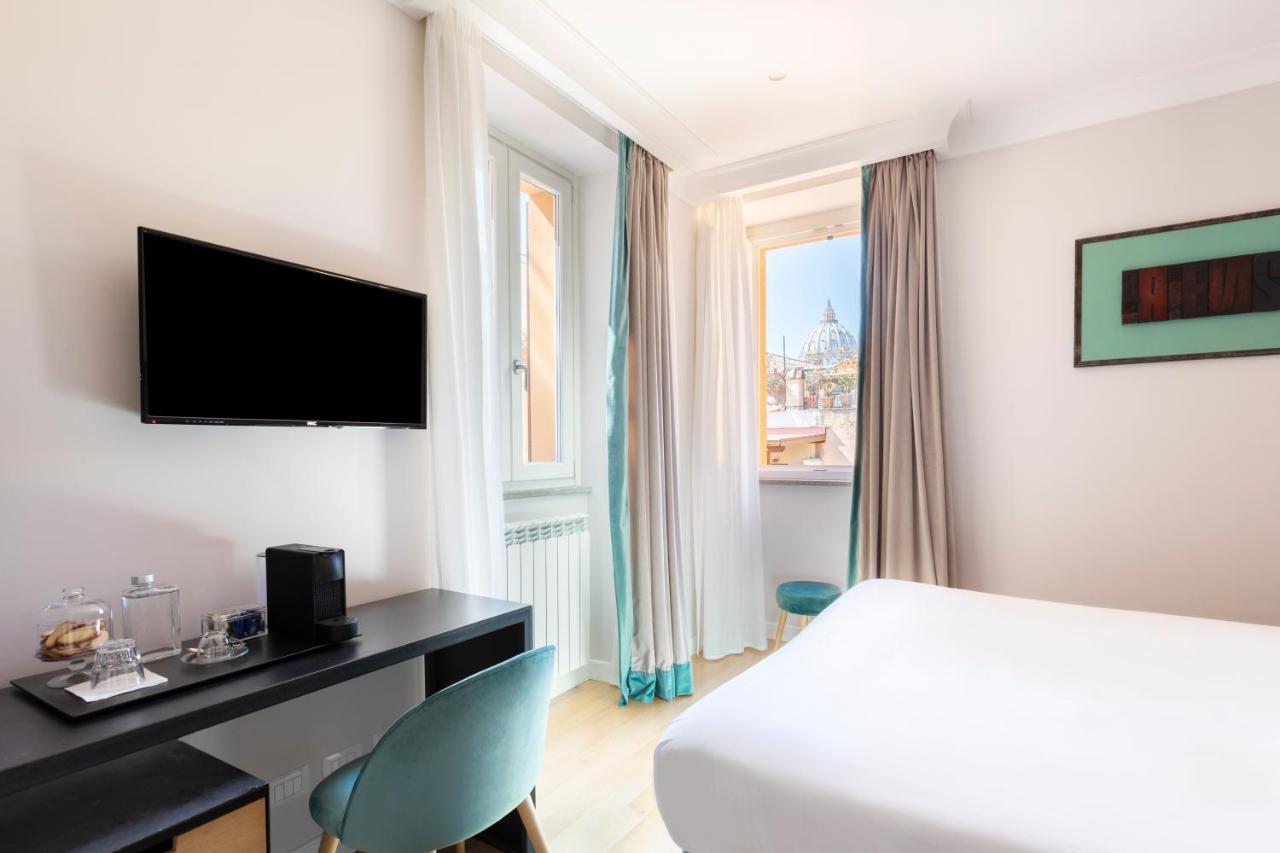 Residenza Palline By Hili Rome Exterior photo