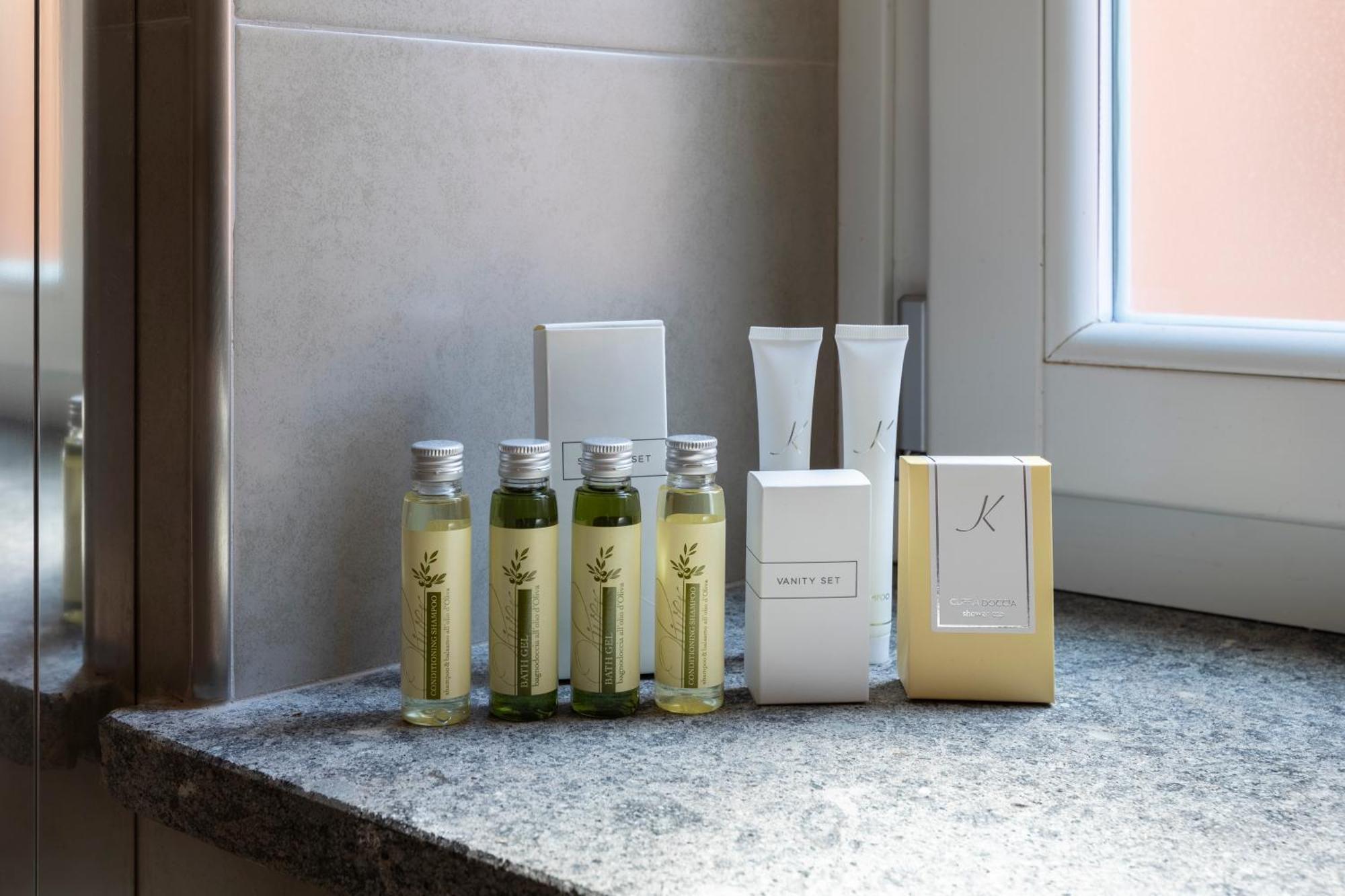 Residenza Palline By Hili Rome Room photo